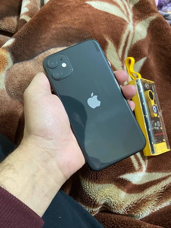 iphone 11 64 GB non pta JV 2