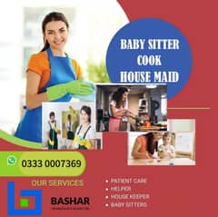 Domestic staff provider available 03330007369