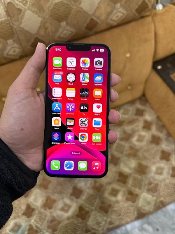 iphone 13 Pro 256 Gb 1