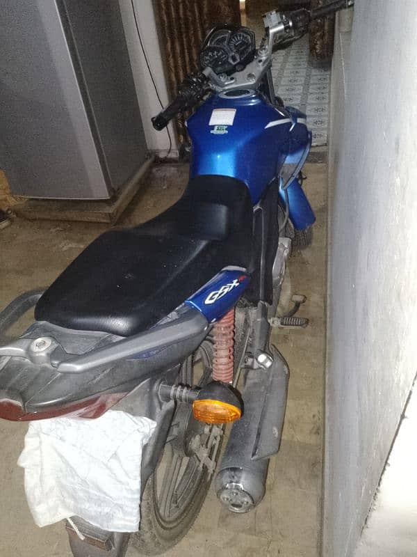 SUZUKI 125 5