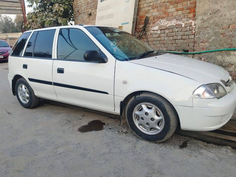 Suzuki Cultus VXR 2013 3