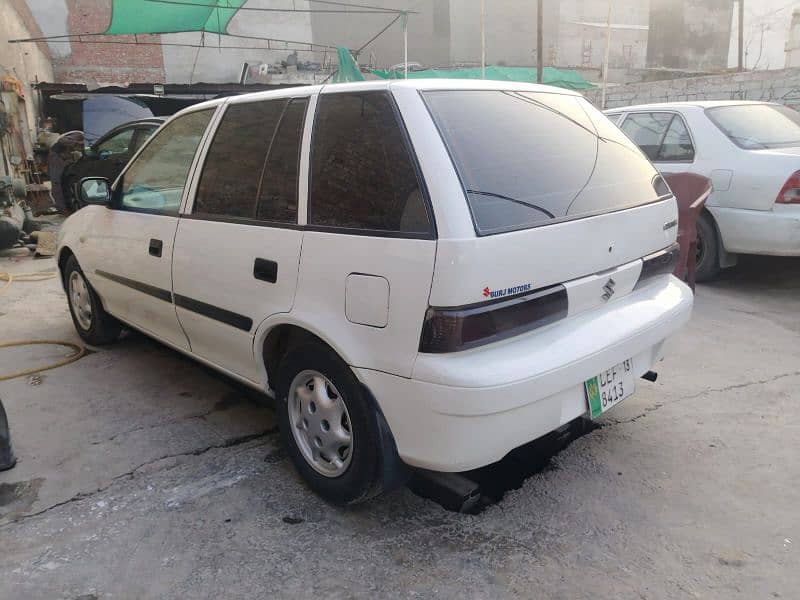 Suzuki Cultus VXR 2013 5