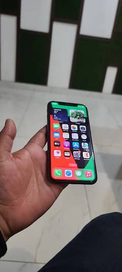 apple iphone x 256gb pta Ok sale/exchange