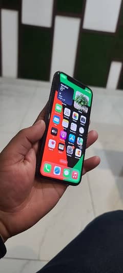 apple iphone x 256gb pta Ok sale/exchange