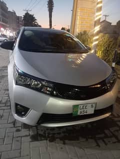 Toyota Corolla Altis 2016