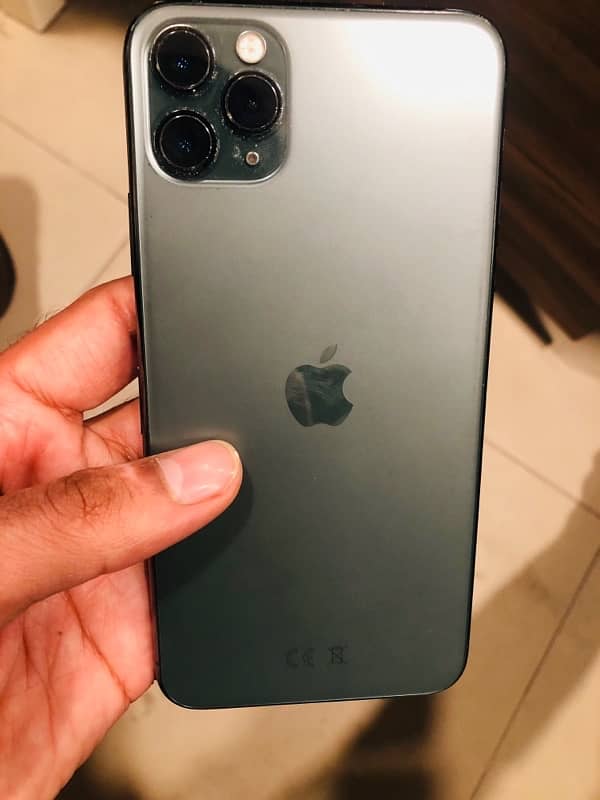 I phone 11 Pro Max 256GB 1