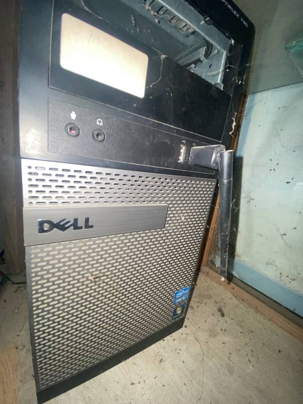 Dell Core i5 2nd generation 1