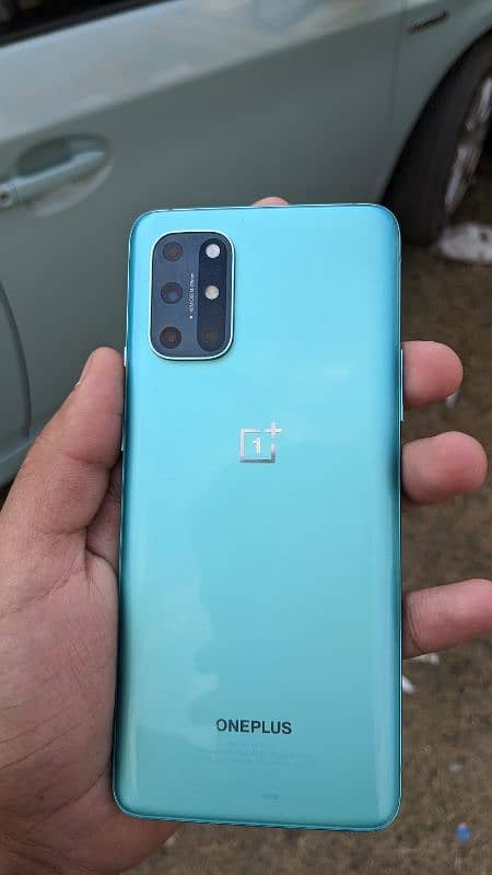 OnePlus 8t 12/256 0