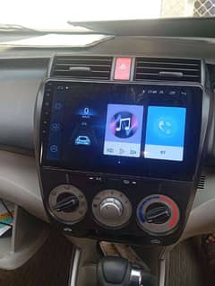 Honda City 2016 Lcd Android panel IPS display