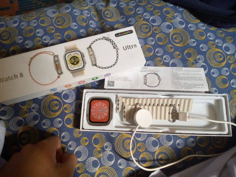 smart watch 1