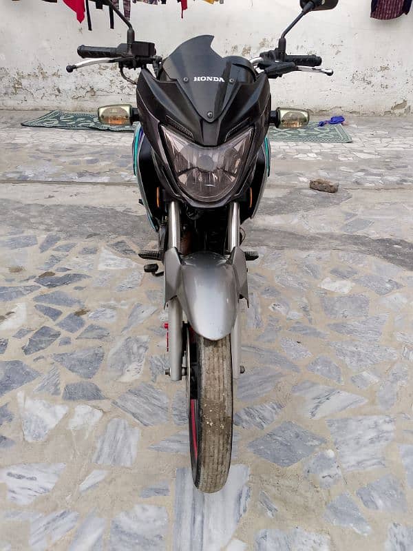 Honda cb150 for urgent sell 2