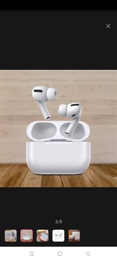 Airpods Air Pro 2nd Gen TWS (True Wireless Stereo)