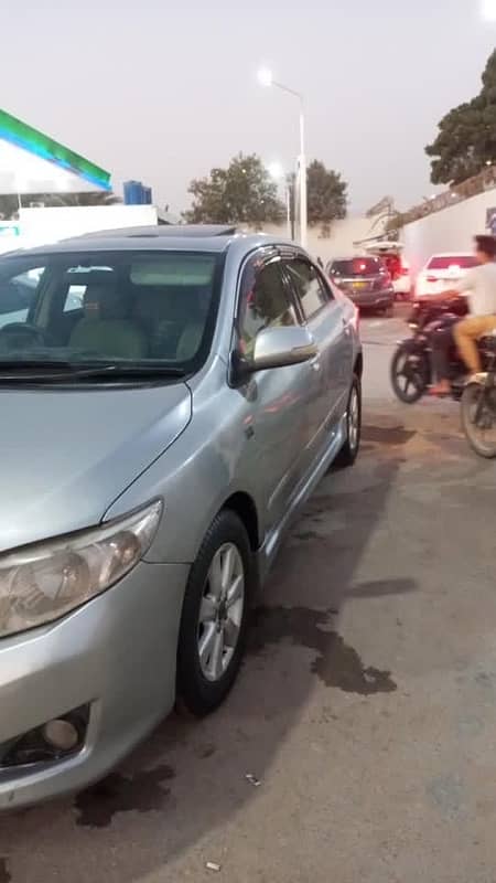 Toyota Corolla Altis 2010 1.8 SR 1