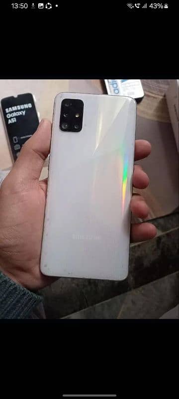 Samsung A51 1