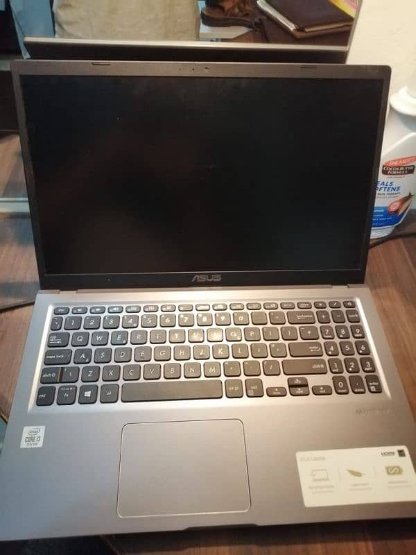 ASUS F515J Core i3 10th Generation 1