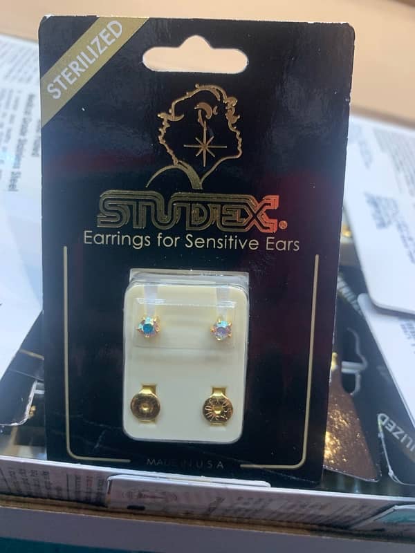 Studex Ear Piercing 1