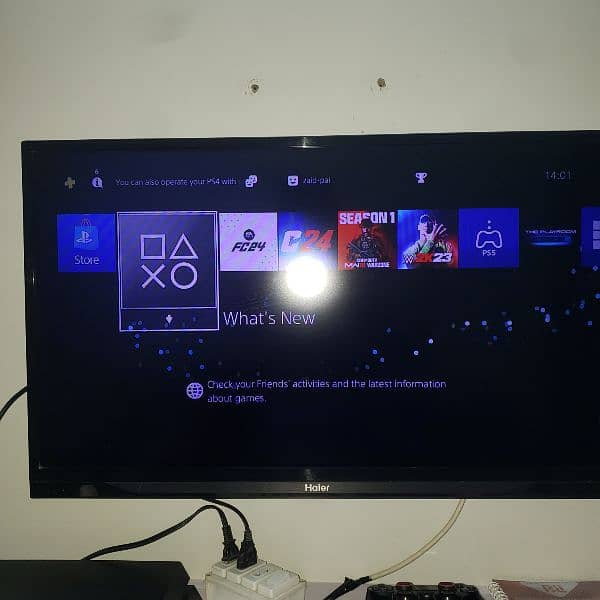 PS4 500gb 3