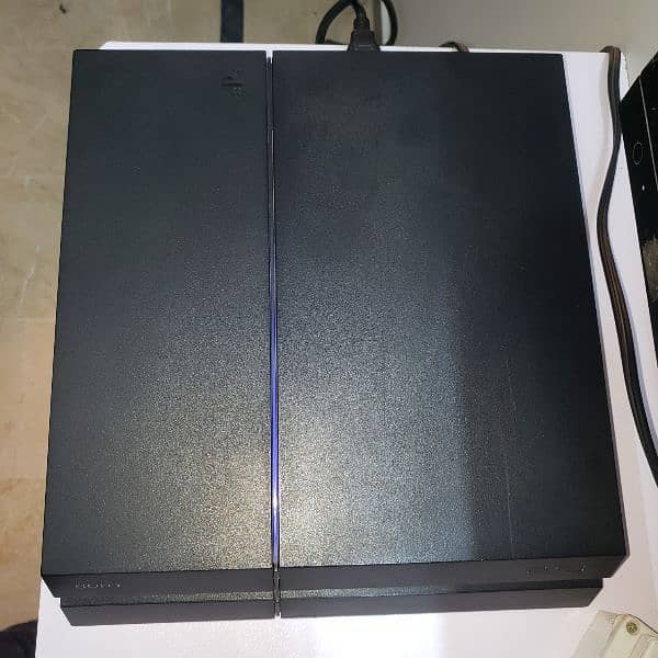 PS4 500gb 4