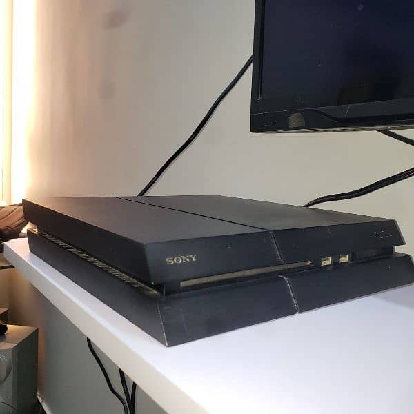 PS4 500gb 6