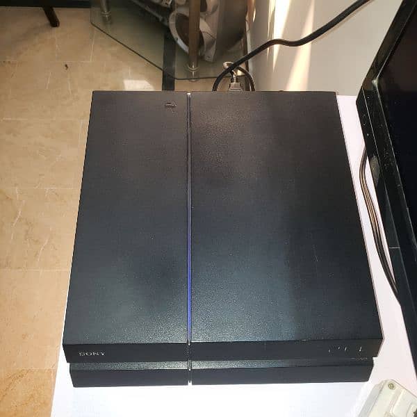 PS4 500gb 7