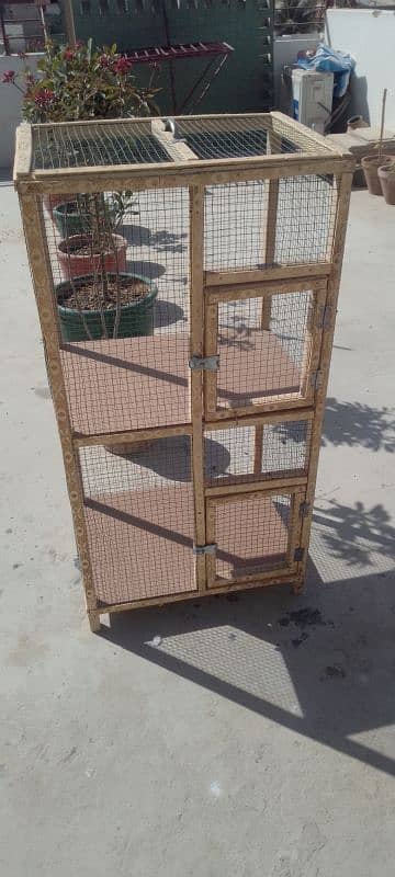 Cage (pinjra) for sale 0