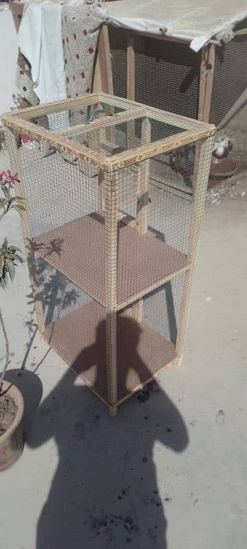 Cage (pinjra) for sale 1