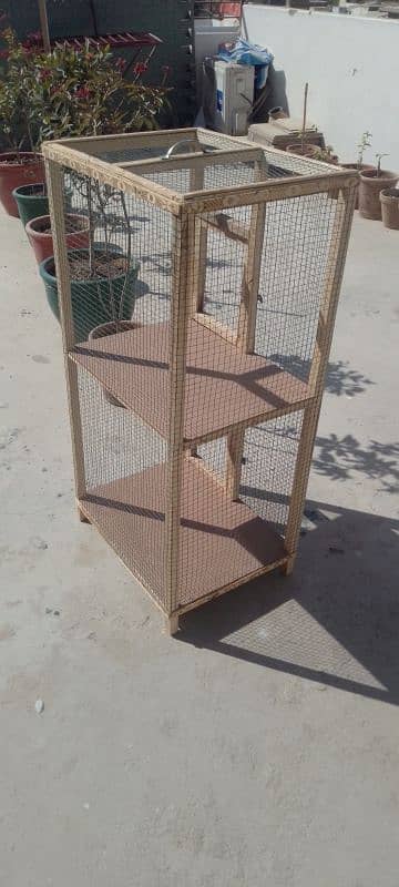 Cage (pinjra) for sale 2