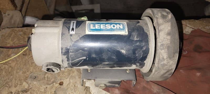 trademill dc motor like new 1