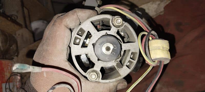 trademill dc motor like new 4