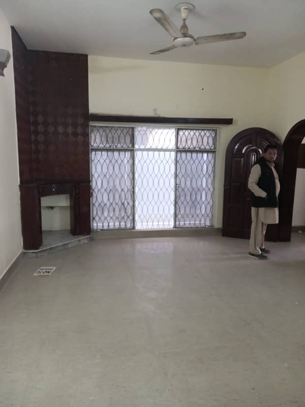 house available for rent in Prime location Township main road 2