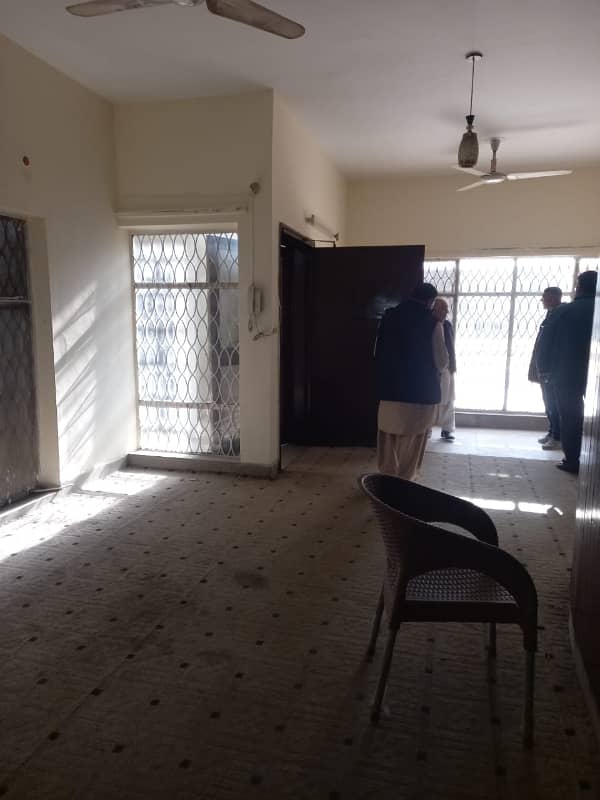 house available for rent in Prime location Township main road 7