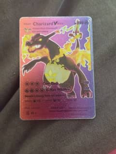 charizard v +vmax