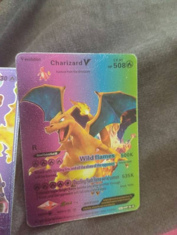 charizard v +vmax 1