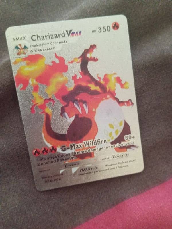 charizard v +vmax 3