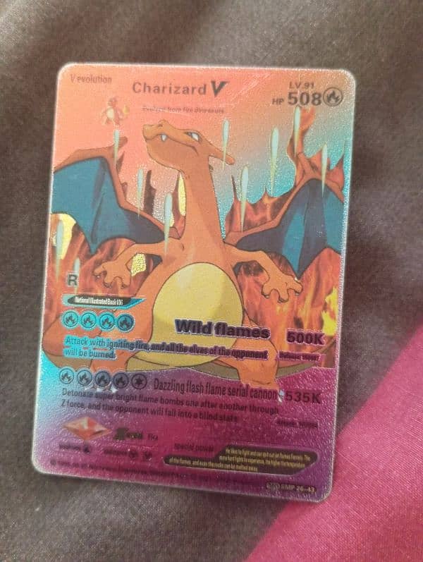 charizard v +vmax 4