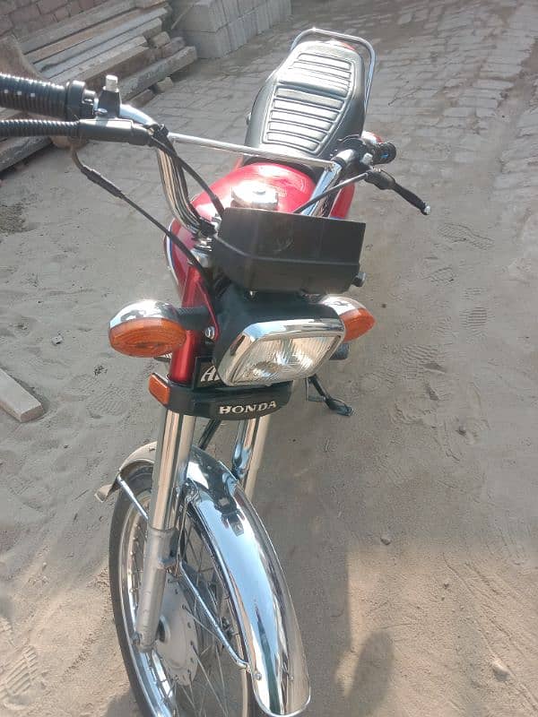 bike honda 4