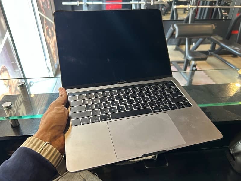 Macbook Pro 2018 1