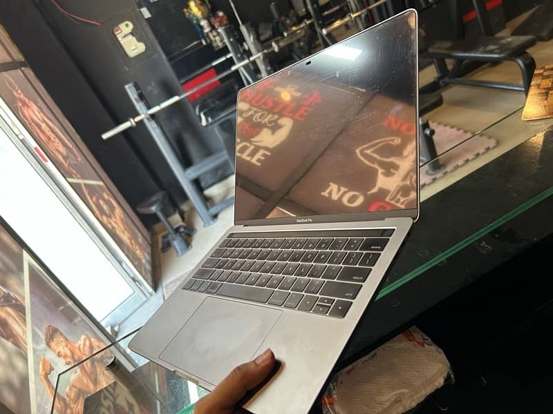 Macbook Pro 2018 3