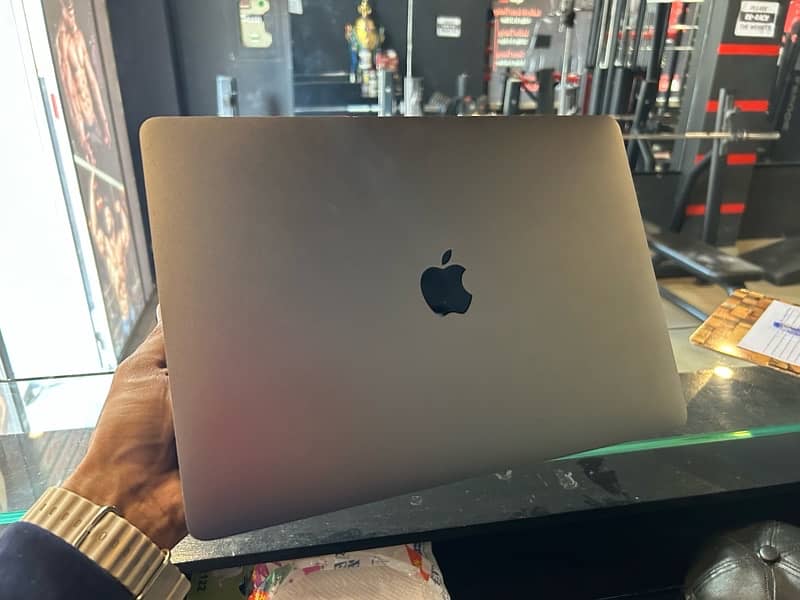 Macbook Pro 2018 5