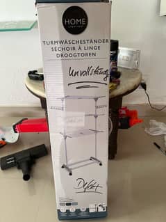 cloth stand brand new made in germany