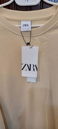 ZARA Brand New Sweatshirt