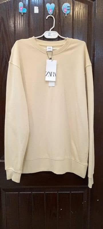 ZARA Brand New Sweatshirt 6