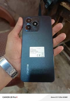 Realme C53 Black Colour