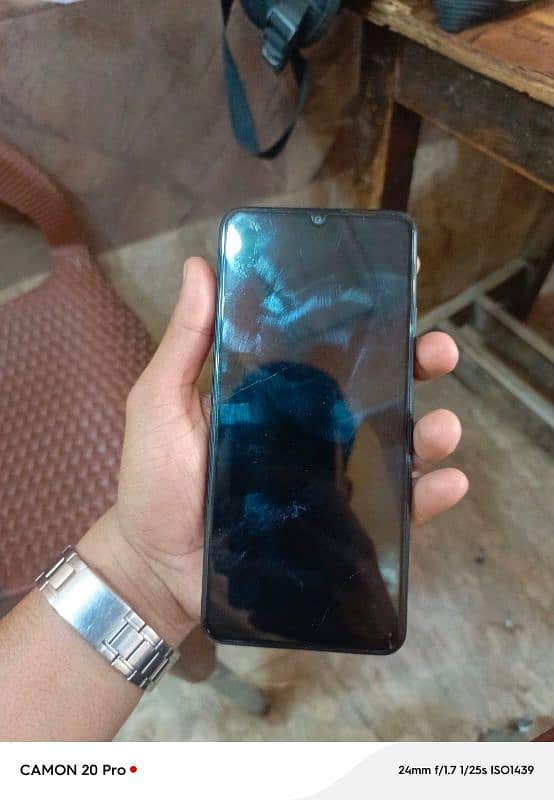 Realme C53 Black Colour 1