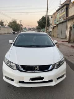 Honda Civic VTi Oriel Prosmatec 2013