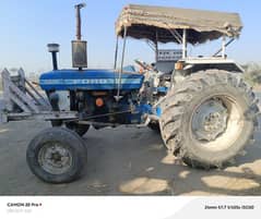 Ford 4610  tractor for sale 1984 model