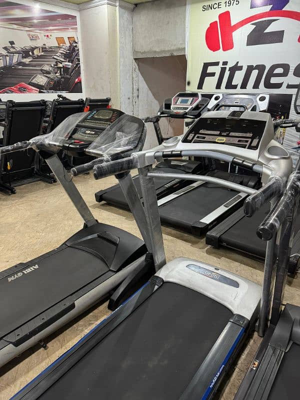 Treadmill / Running Machine / Elleptical / cycle / Home gym 4