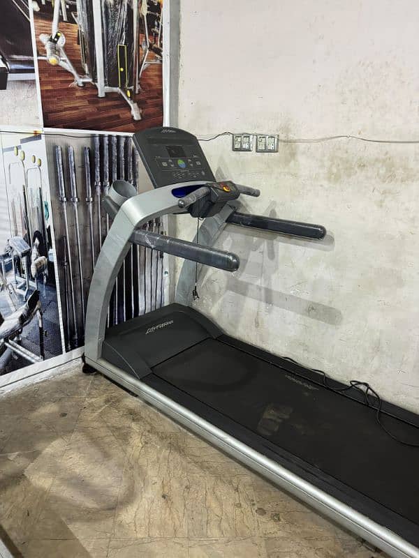 Treadmill / Running Machine / Elleptical / cycle / Home gym 6