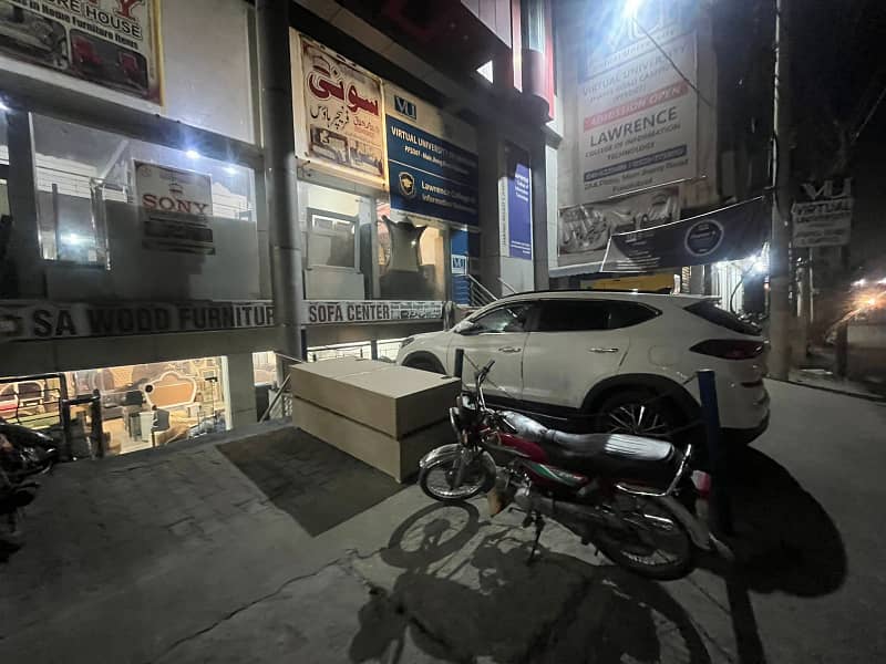 Commercial Plaza For Sale On Jhand Road 2