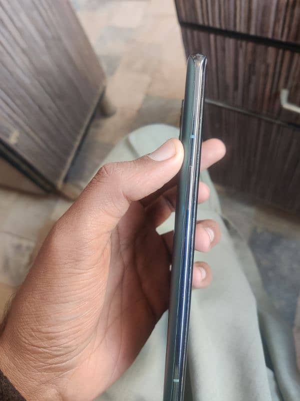 Oneplus 9pro 10/10 daul pta 12/256 1